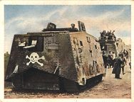 German "Sturmwagen"